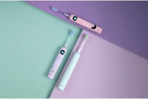 RL 095 и RL 044: щетки для всей семьи