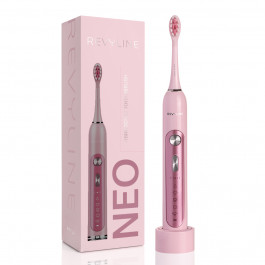Электрическая звуковая зубная щётка Revyline RL 010 Neo Pink