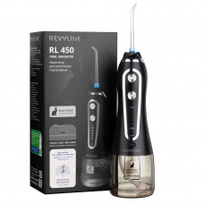 Портативный ирригатор Revyline RL 450 Black Rabbit Special Edition