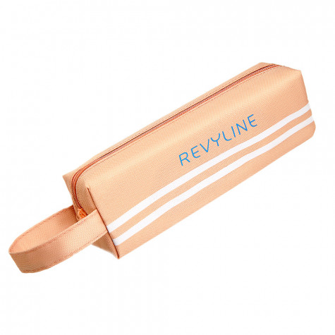 Набор профилактический Revyline с пеналом, персиковый