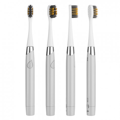 Набор Revyline RL 030 серая + Зубная паста Revyline Smart, 75 г