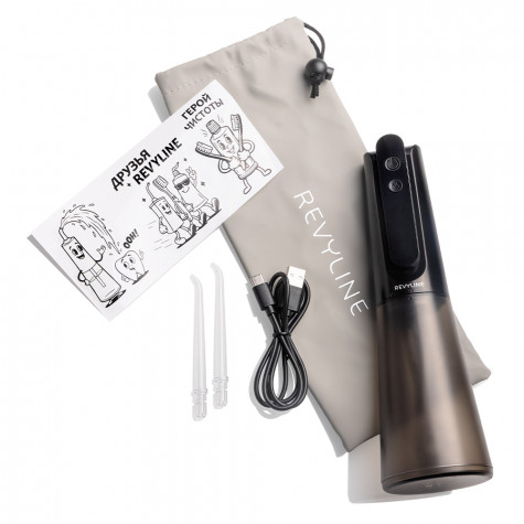 Портативный ирригатор Revyline RL 670 Black