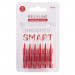 Ершики межзубные Revyline Smart, размер 2 (0,50 мм) красные, 6 шт.