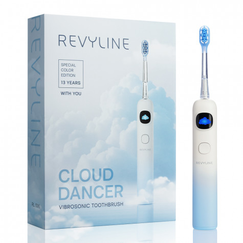Подарочный набор Revyline Special Color Edition Cloud Dancer № 4