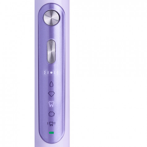 Электрическая звуковая зубная щётка Revyline RL 010 Neo Violet
